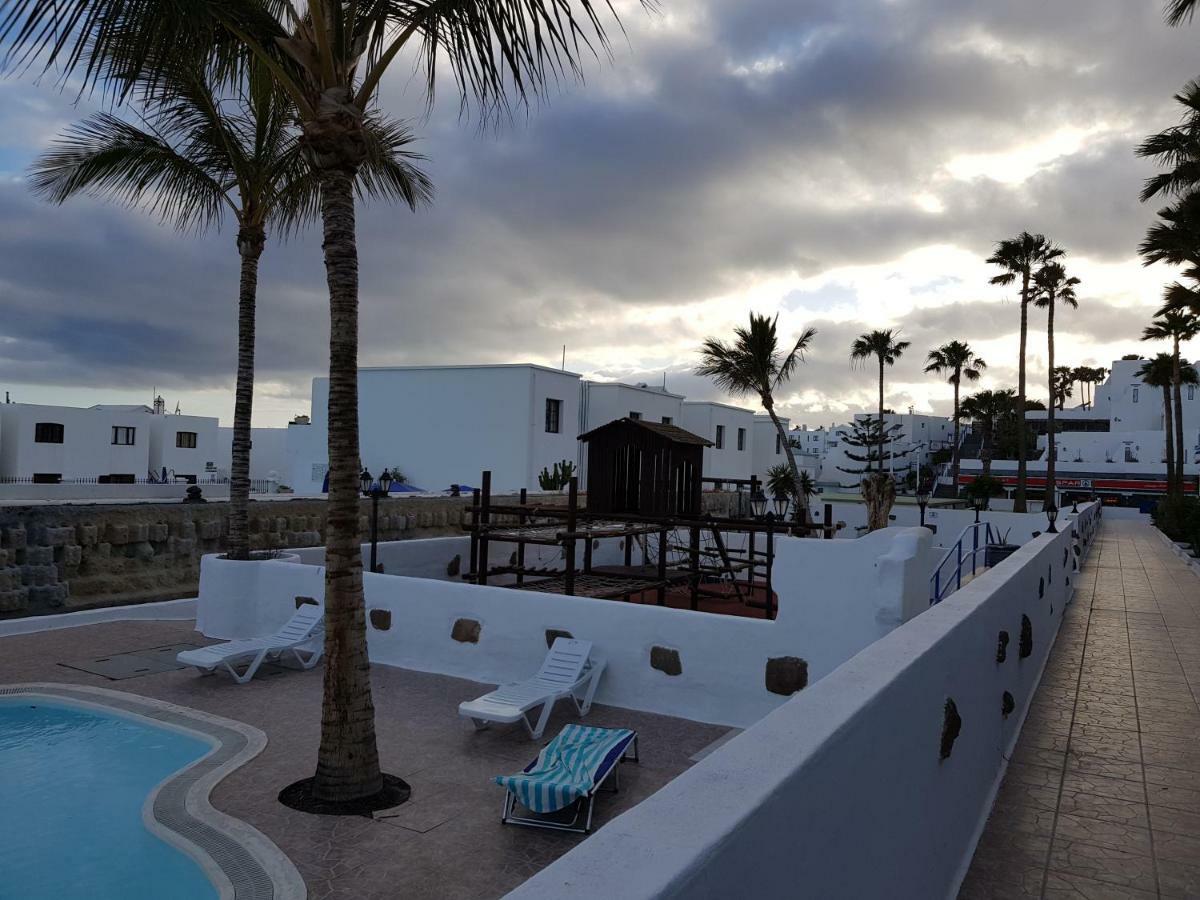 Apartamento 105 Complejo Aguazul Puerto del Carmen  Exterior foto
